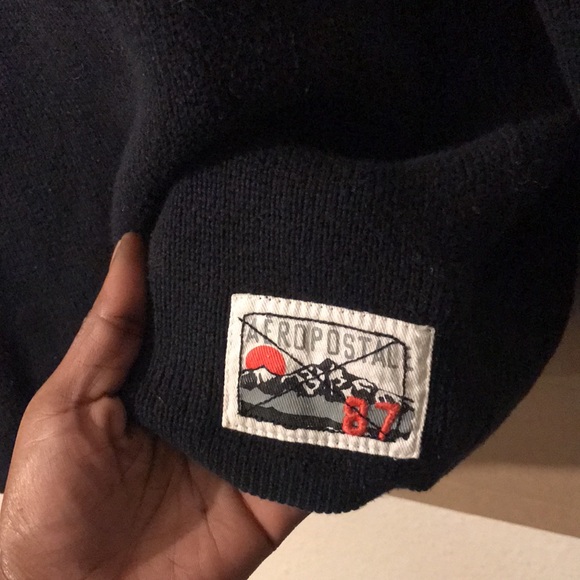 Aeropostale Sweater Long Sleeves - Picture 3 of 5